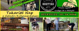 Takarító Nap – Május 1-jén :)